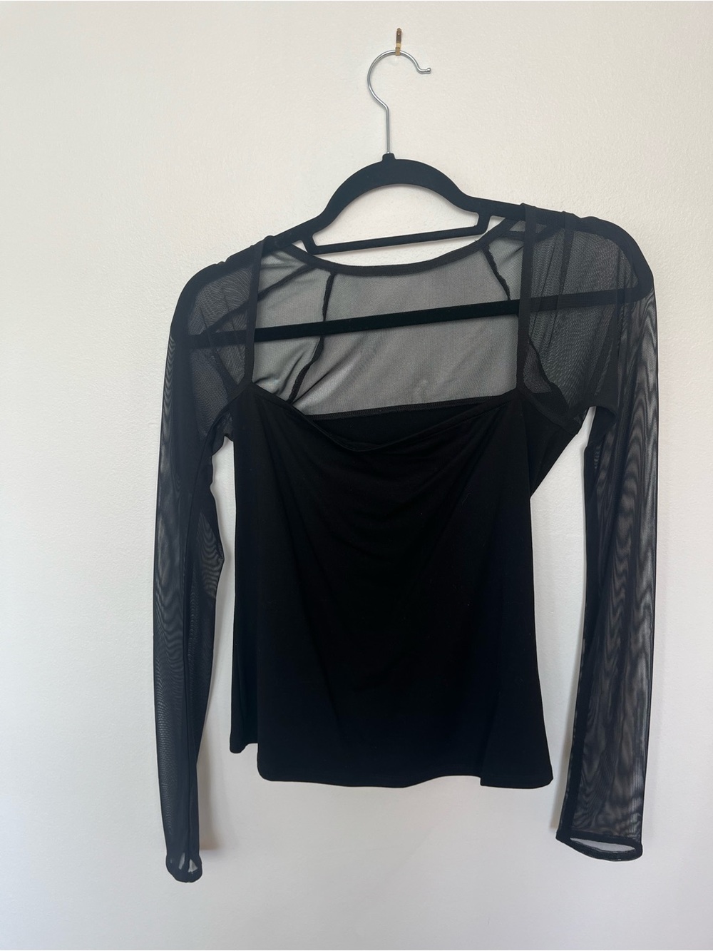 Marcella NYC Lucia Top (worn once) - Picture 4 of 4